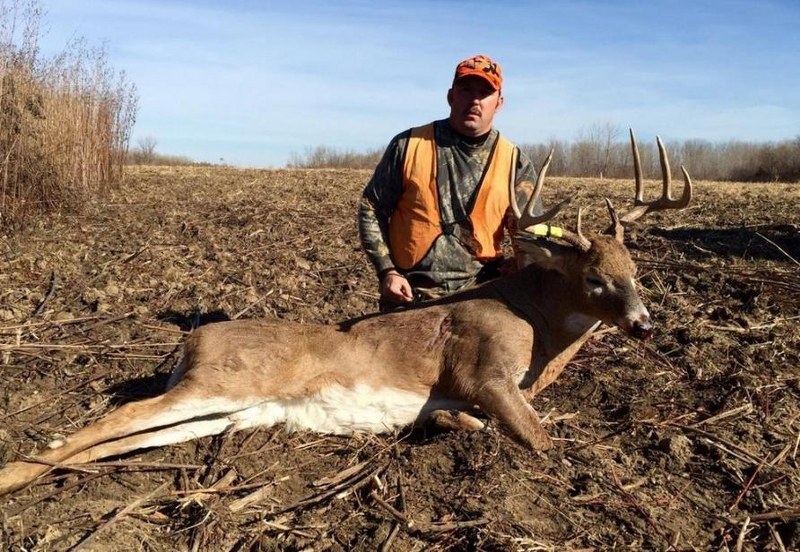 Missouri Whitetail Deer Hunting | Missouri Trophy Outfitters